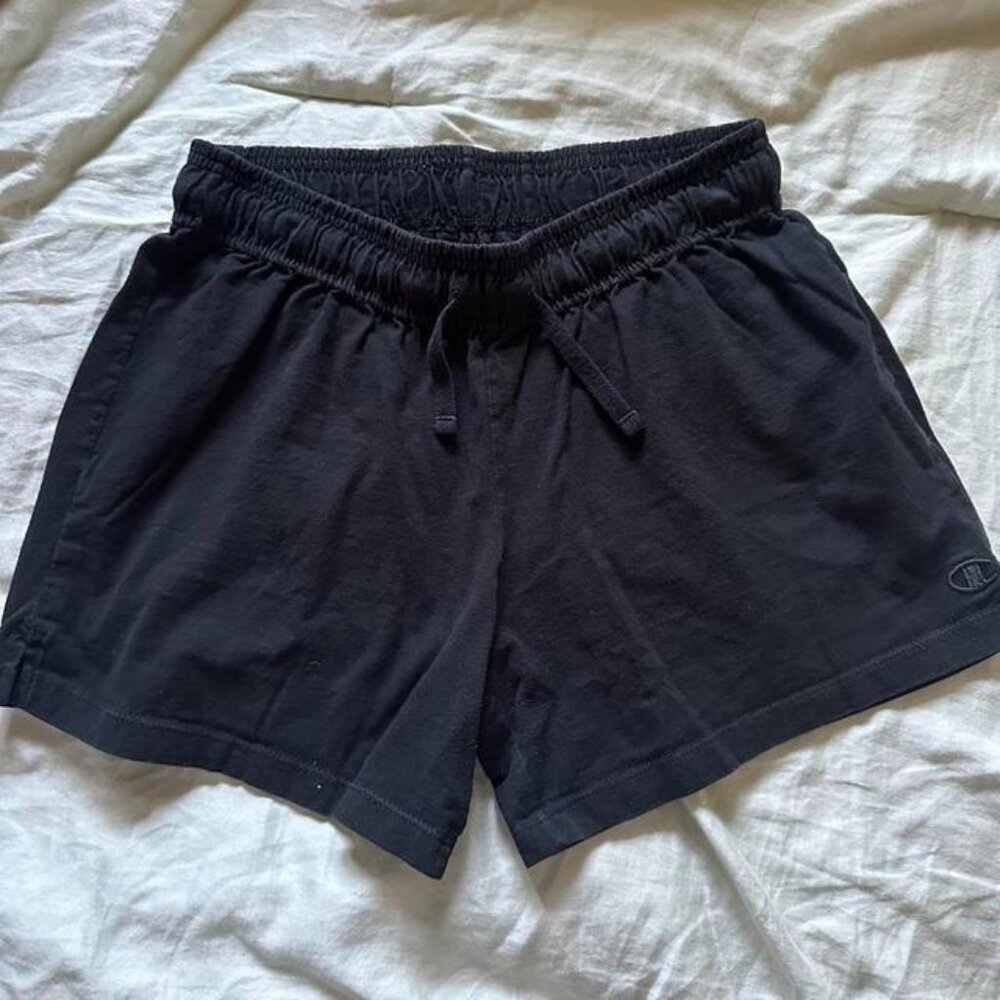 Champion Women's Black Shorts